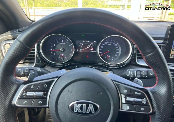 Kia Pro_cee'd cena 96900 przebieg: 93000, rok produkcji 2019 z Opalenica małe 742